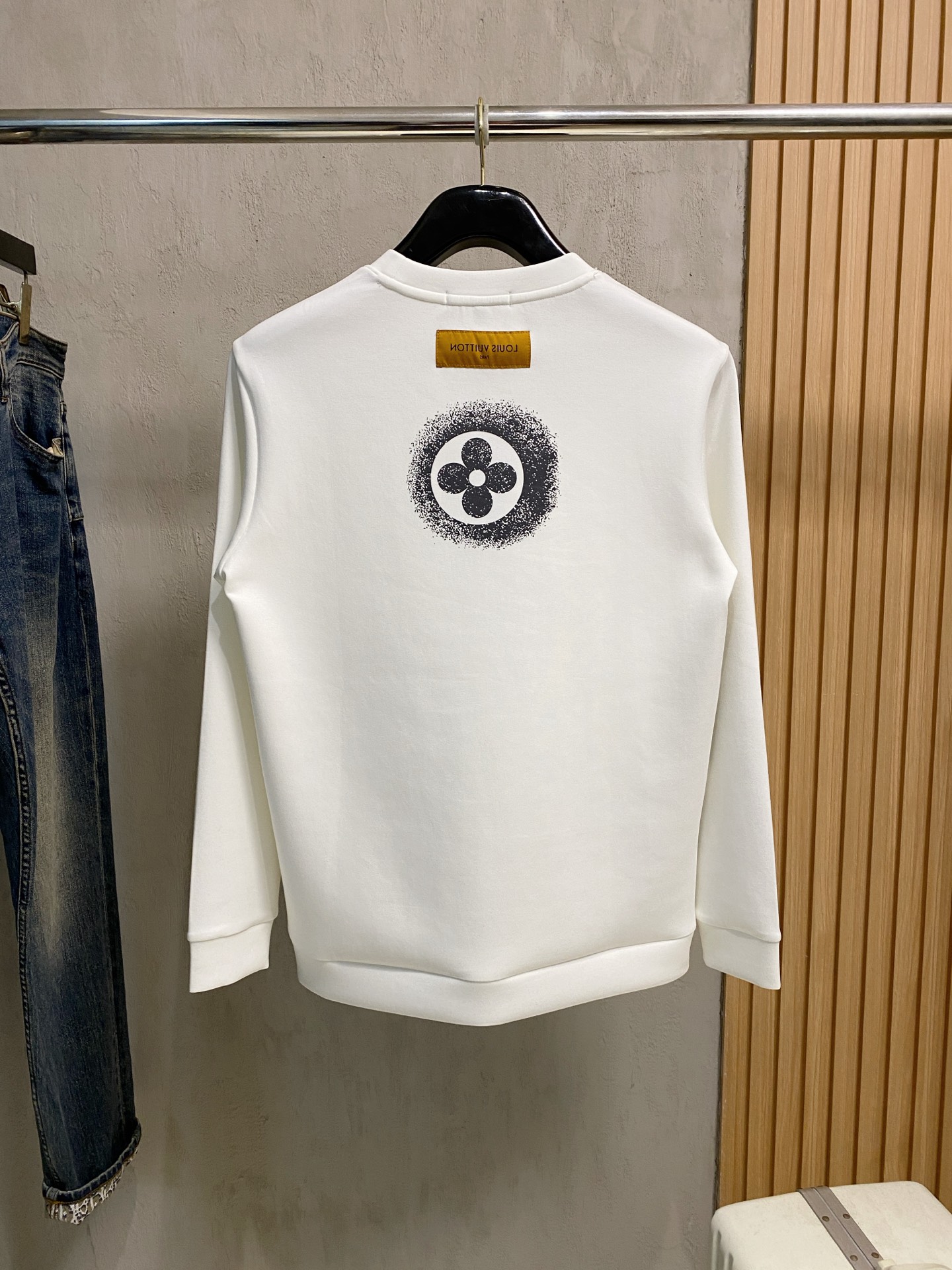 Louis Vuitton Hoodie M-l-xl