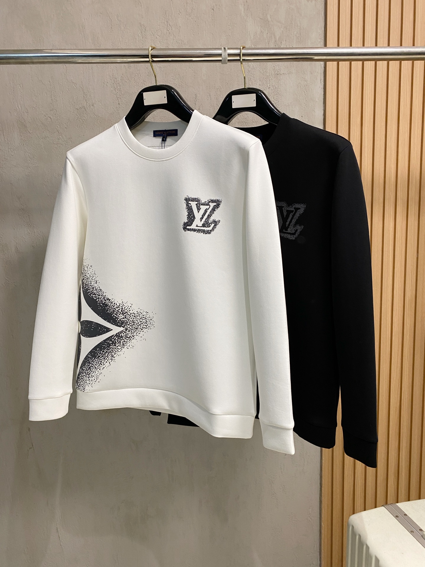 Louis Vuitton Hoodie M-l-xl