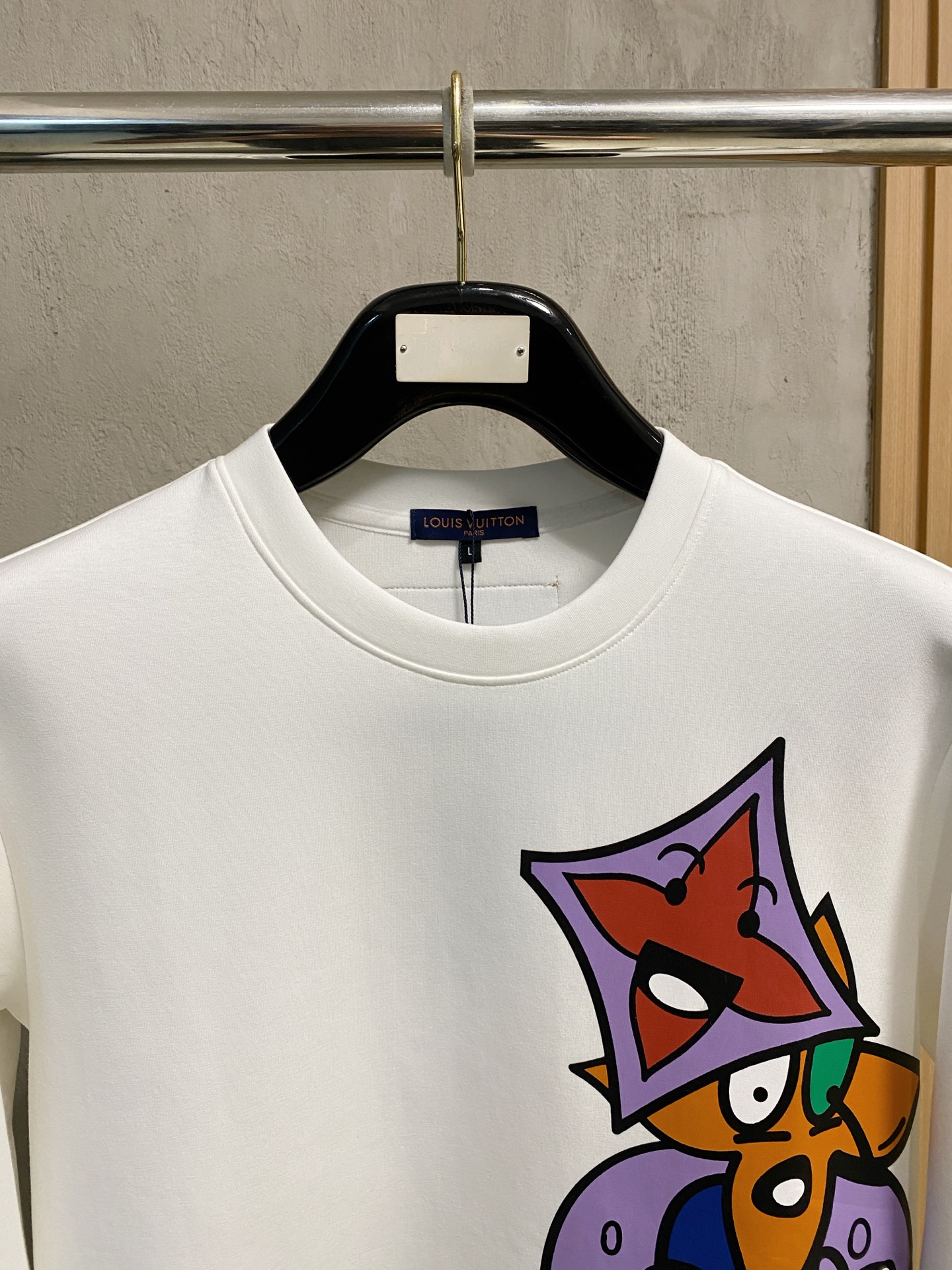 Louis Vuitton Hoodie M-l-xl