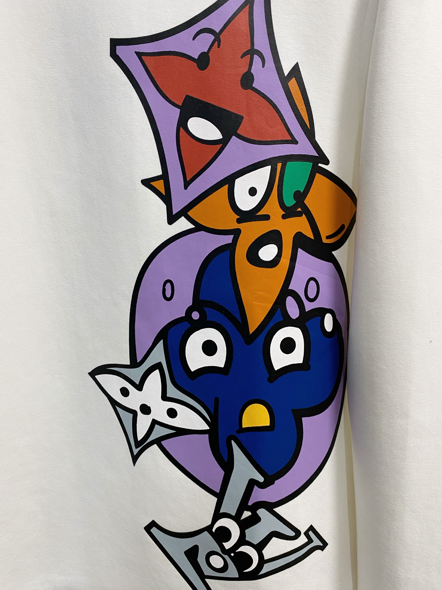 Louis Vuitton Hoodie M-l-xl