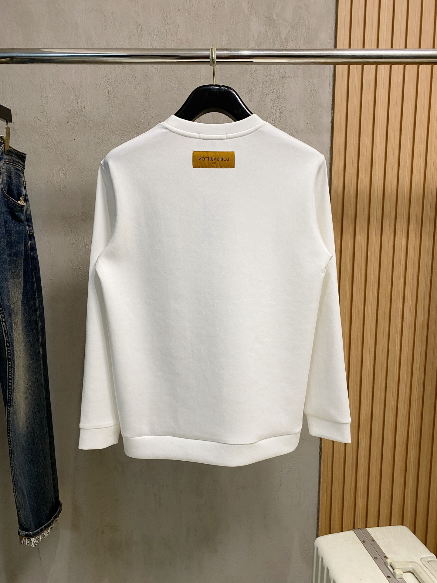 Louis Vuitton Hoodie M-l-xl