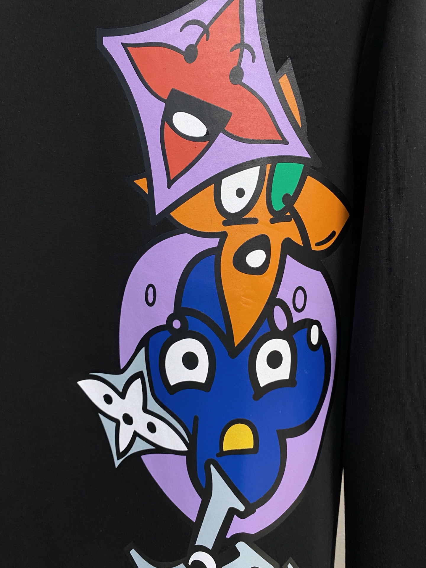 Louis Vuitton Hoodie M-l-xl