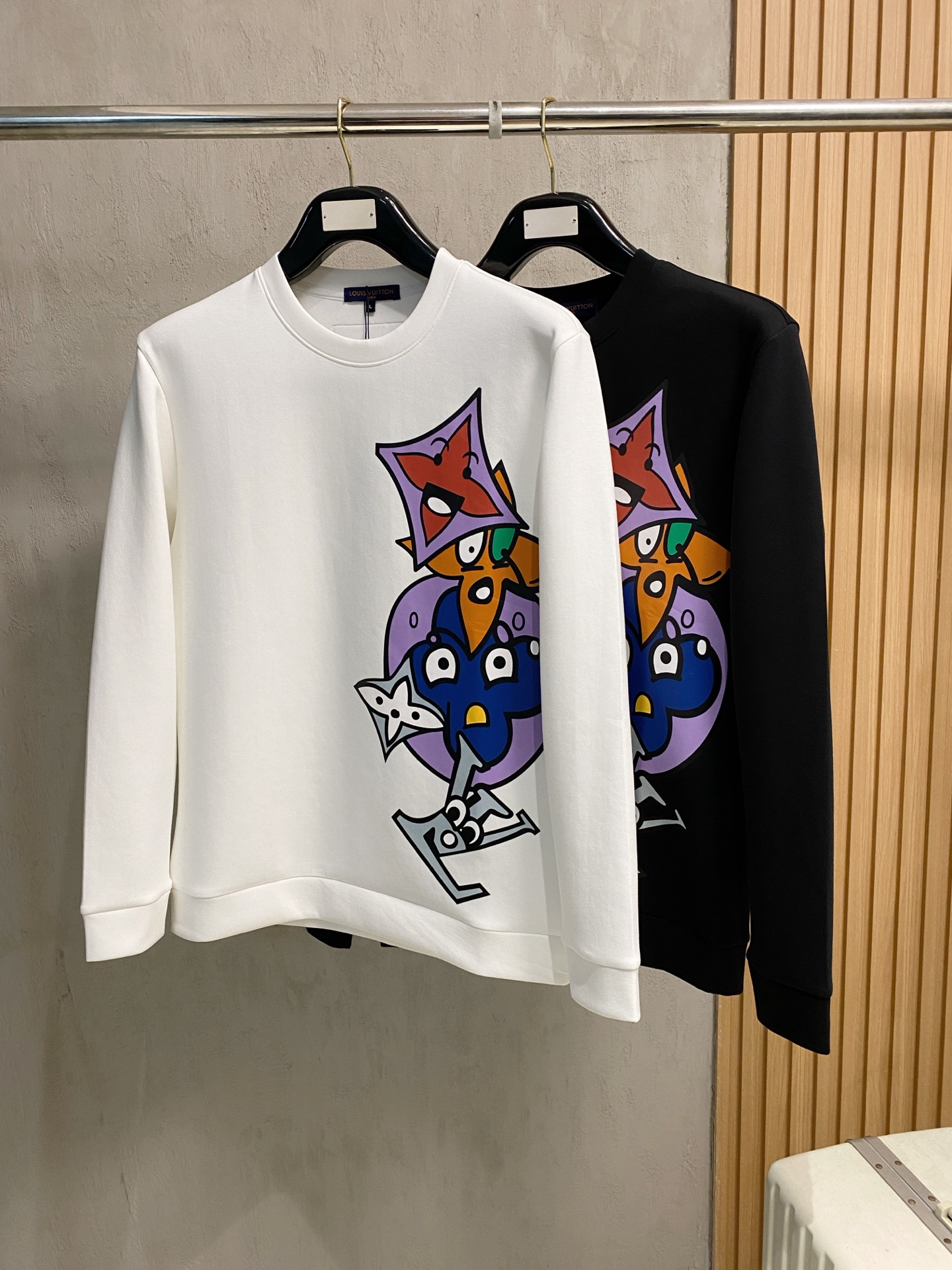 Louis Vuitton Hoodie M-l-xl