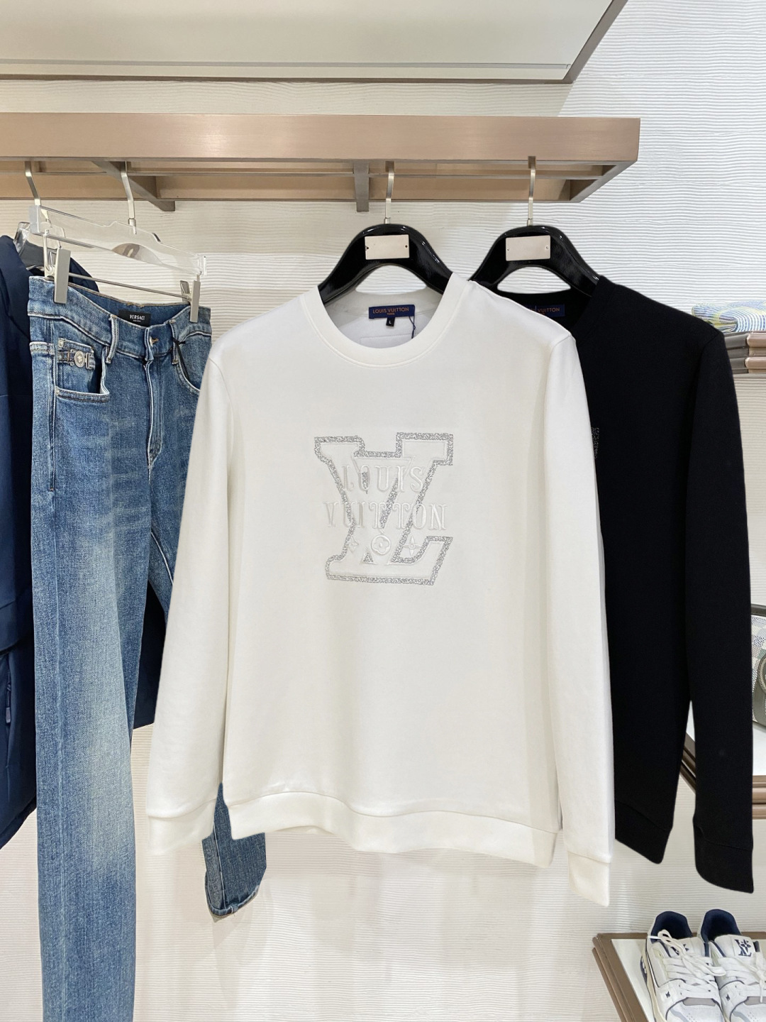Louis Vuitton Hoodie M-l-xl