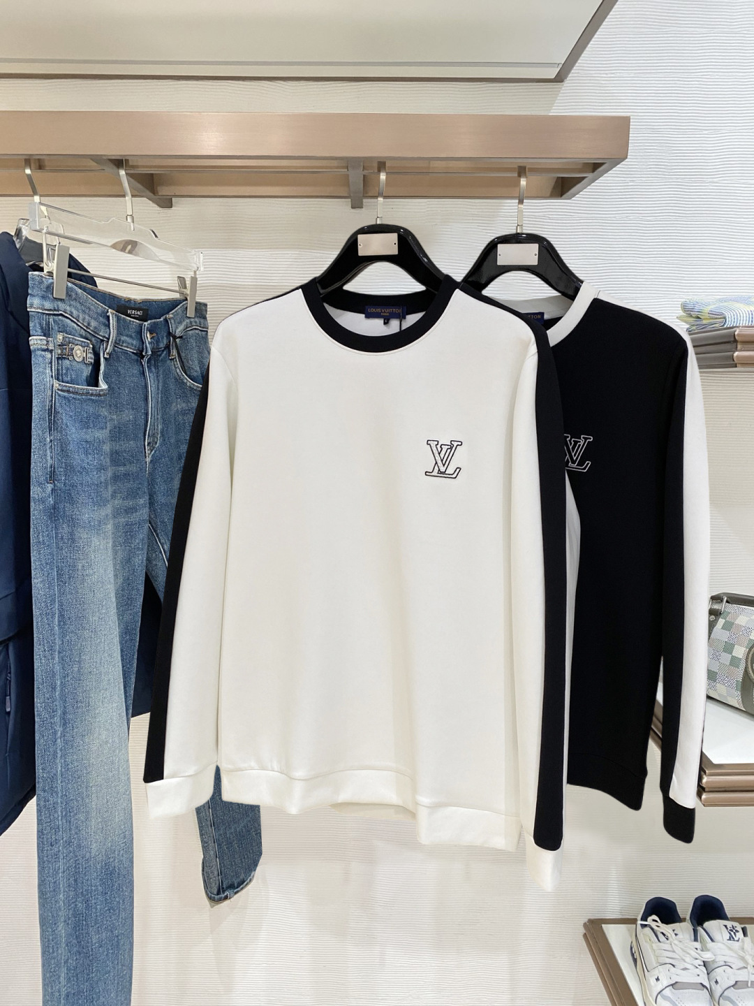 Louis Vuitton Hoodie M-l-xl