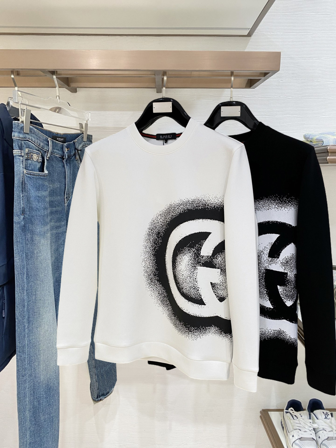 Gucci Hoodie M-xl