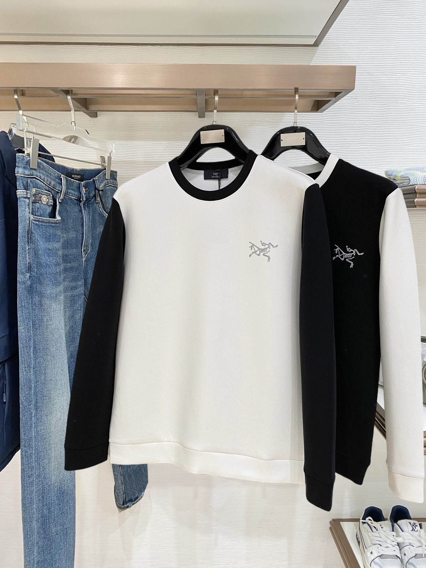 Arcteryx Hoodie M-xl