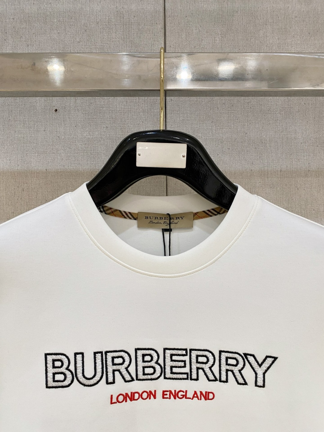 Burberry Hoodie M-xl