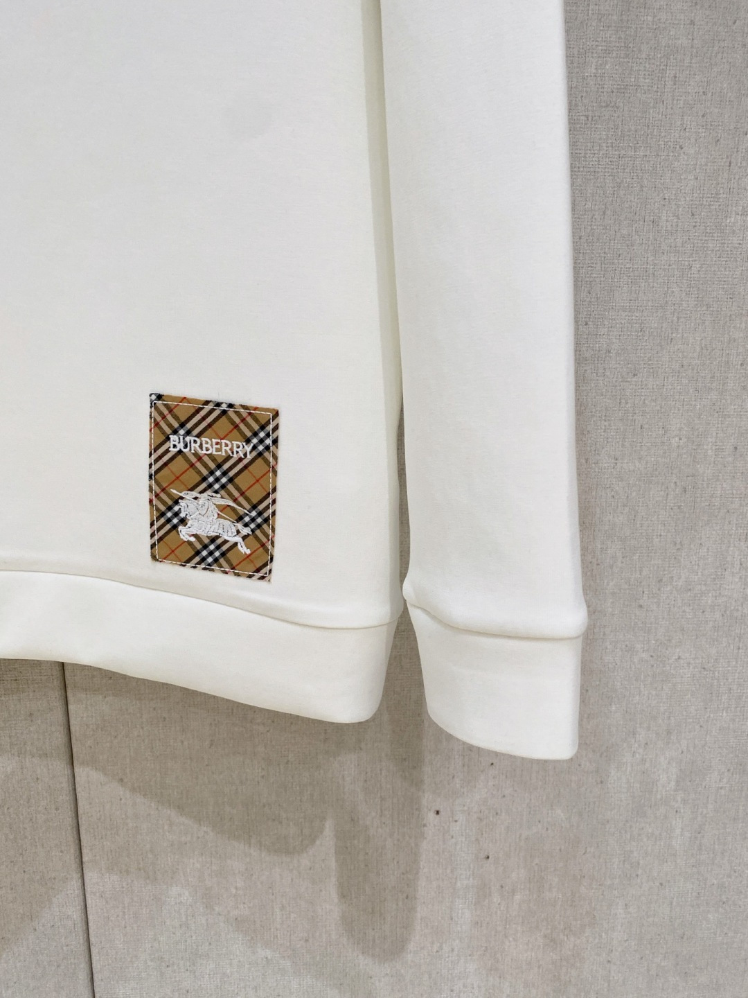 Burberry Hoodie M-xl