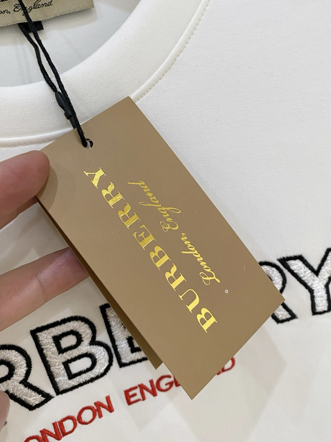 Burberry Hoodie M-xl
