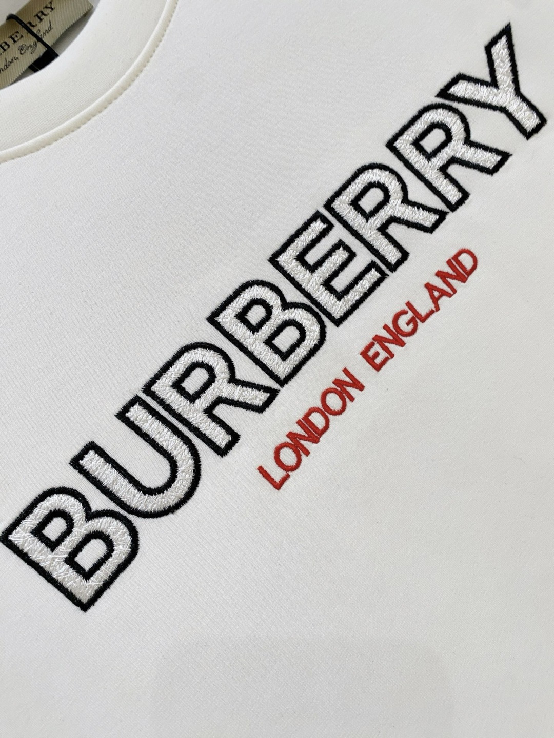 Burberry Hoodie M-xl