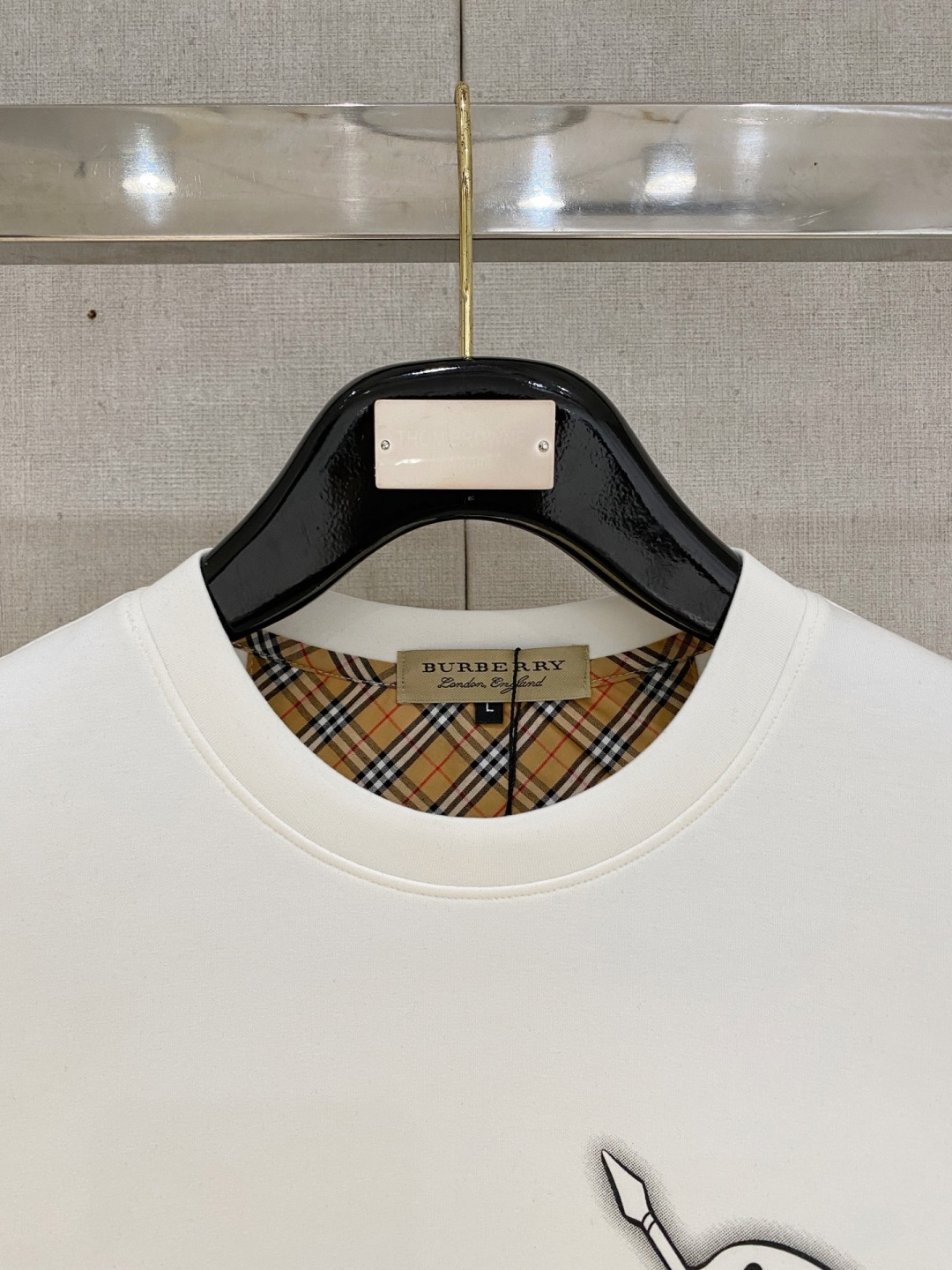 Burberry Hoodie M-xl