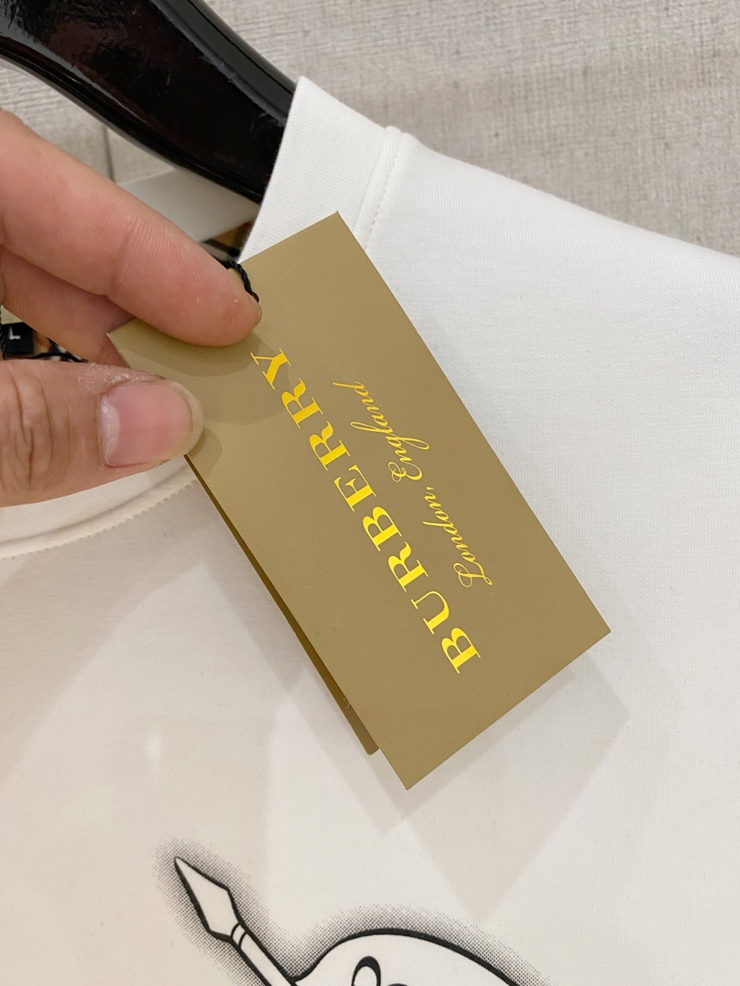 Burberry Hoodie M-xl