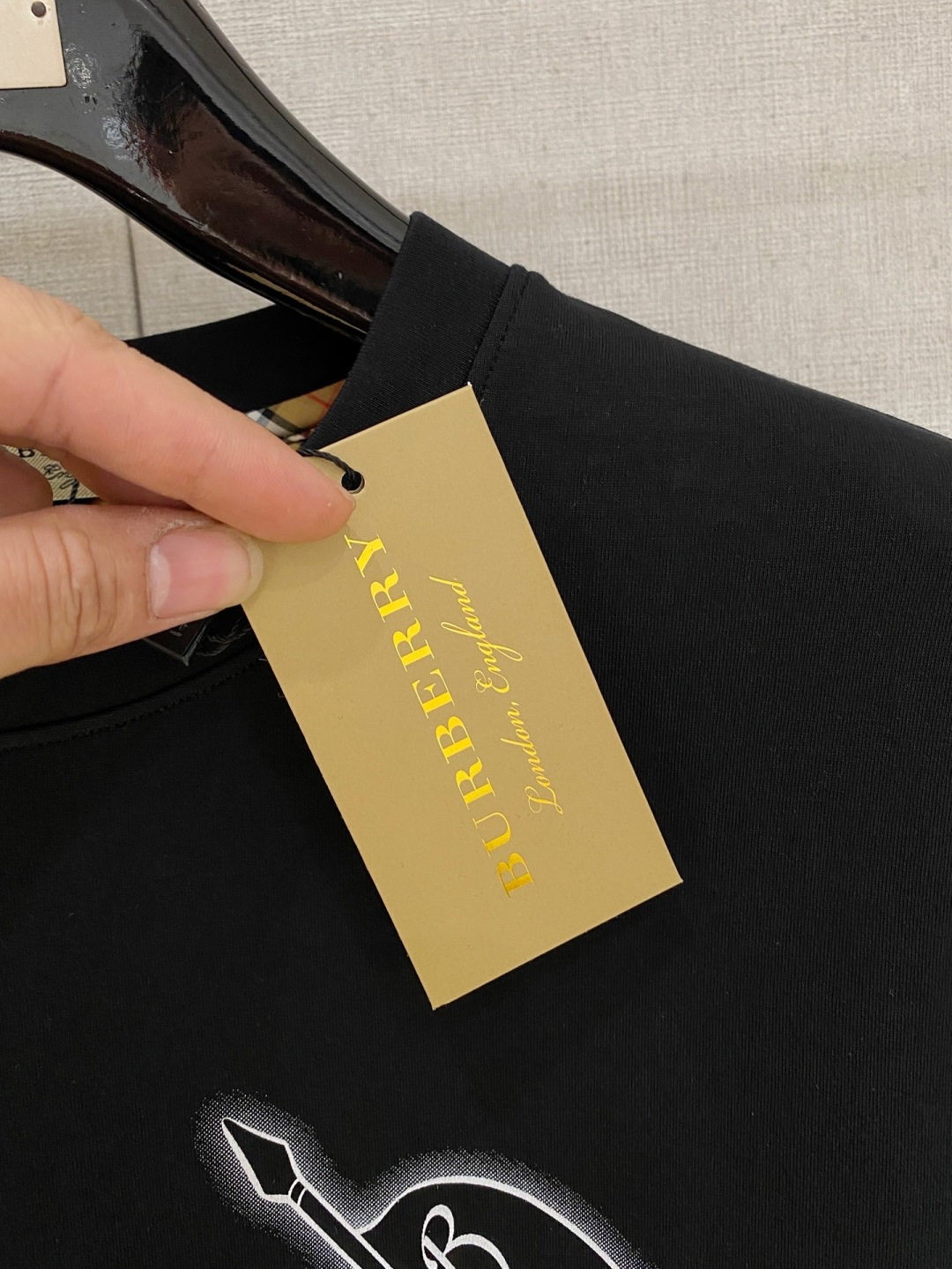 Burberry Hoodie M-xl