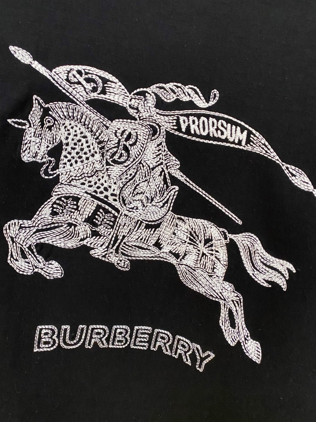 Burberry Hoodie M-xl