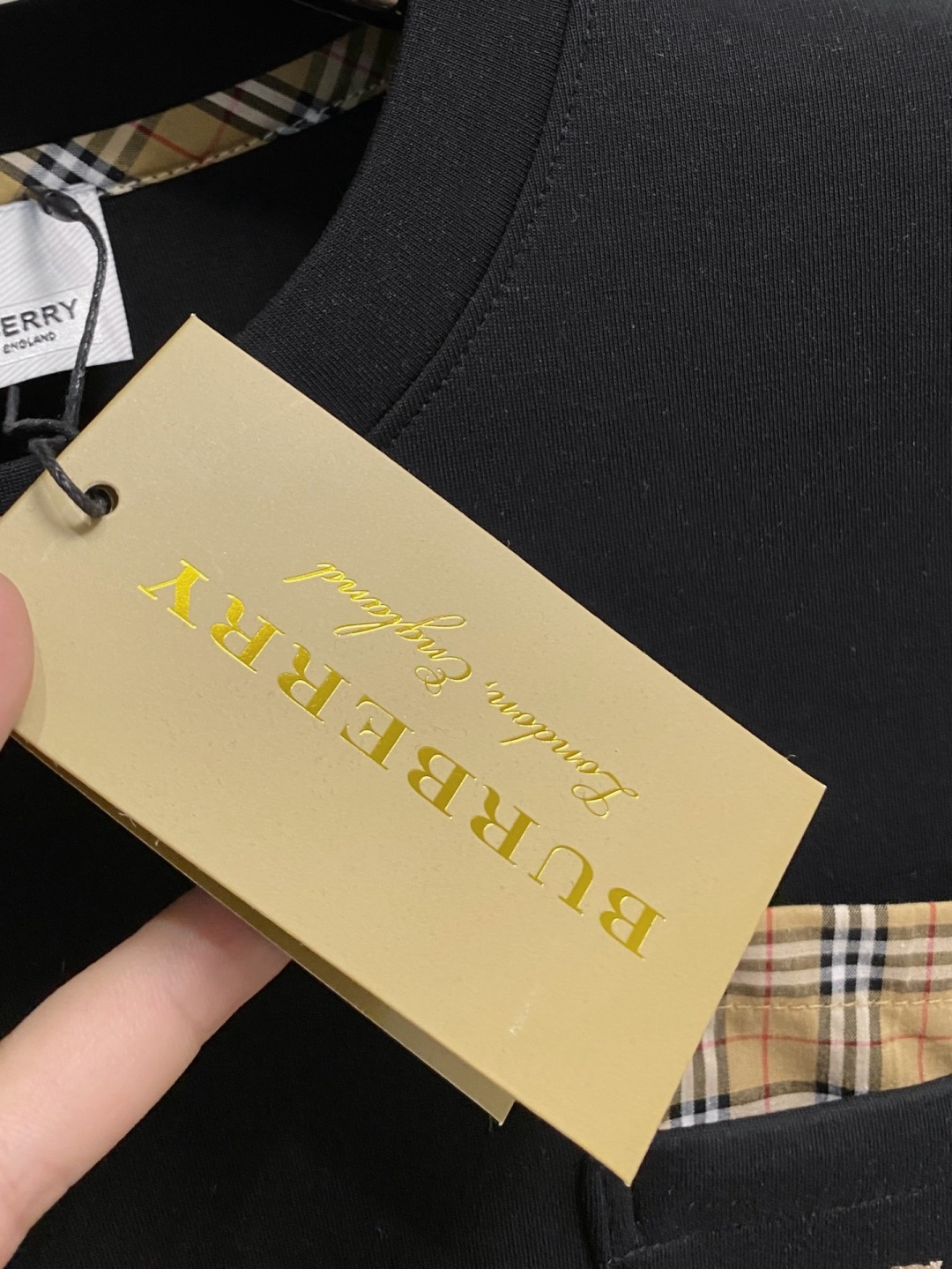 Burberry Hoodie M-xl