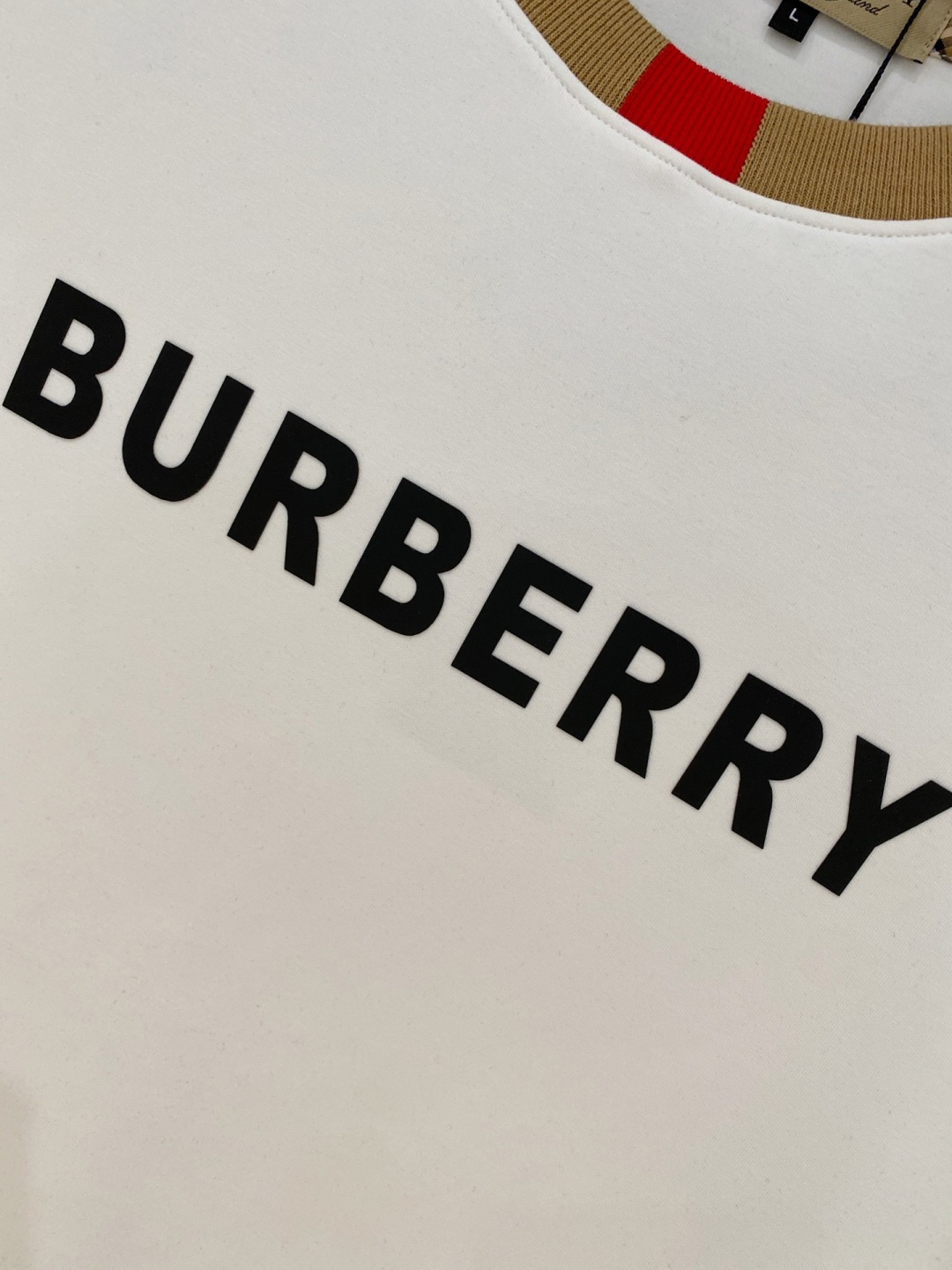 Burberry Hoodie M-xl