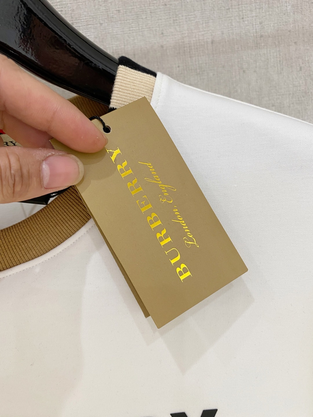 Burberry Hoodie M-xl