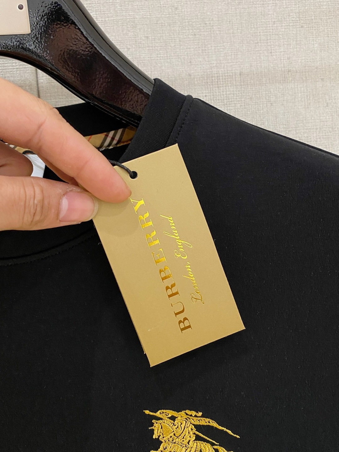 Burberry Hoodie M-xl