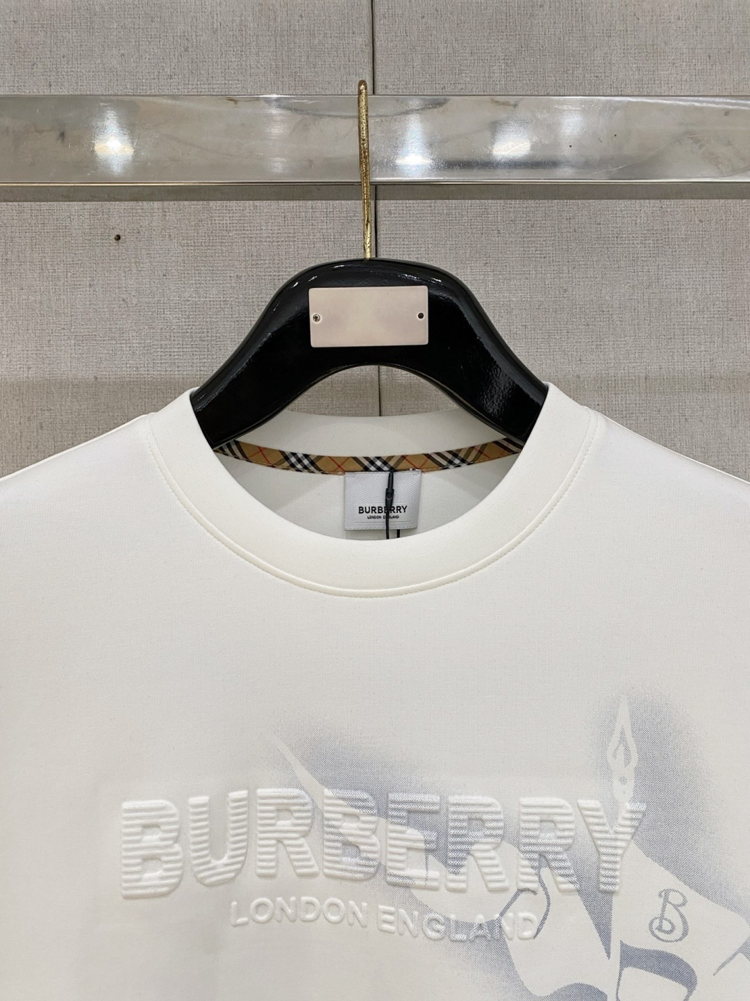 Burberry Hoodie M-xl