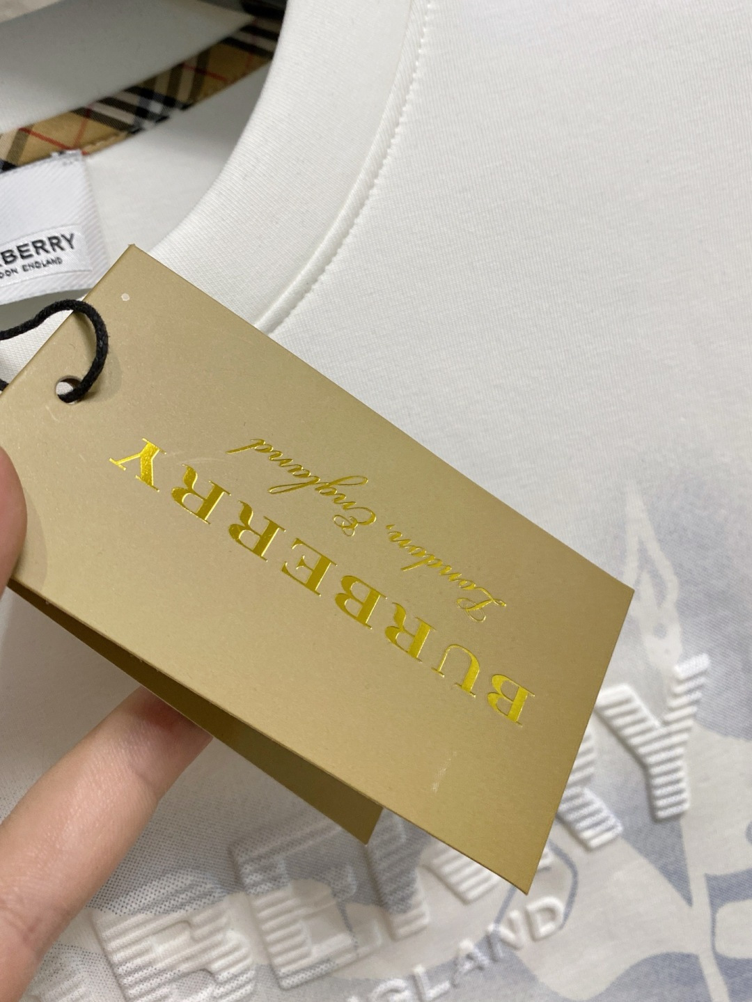 Burberry Hoodie M-xl
