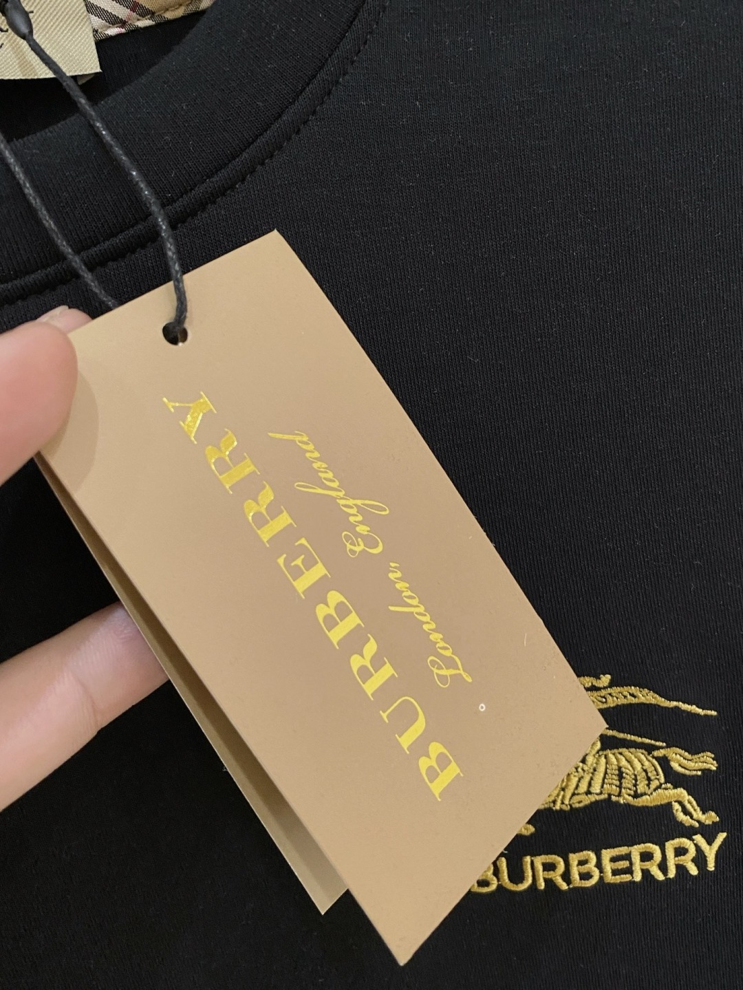 Burberry Hoodie M-xl