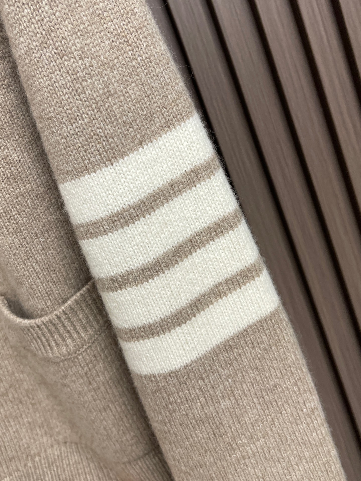 Thom Browne Couple Basic Clothing Wool S-m-l