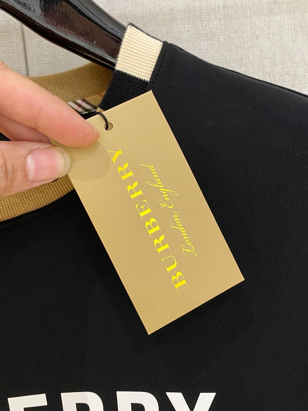 Burberry Hoodie M-xl