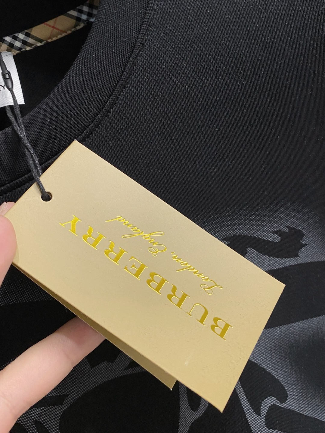 Burberry Hoodie M-xl