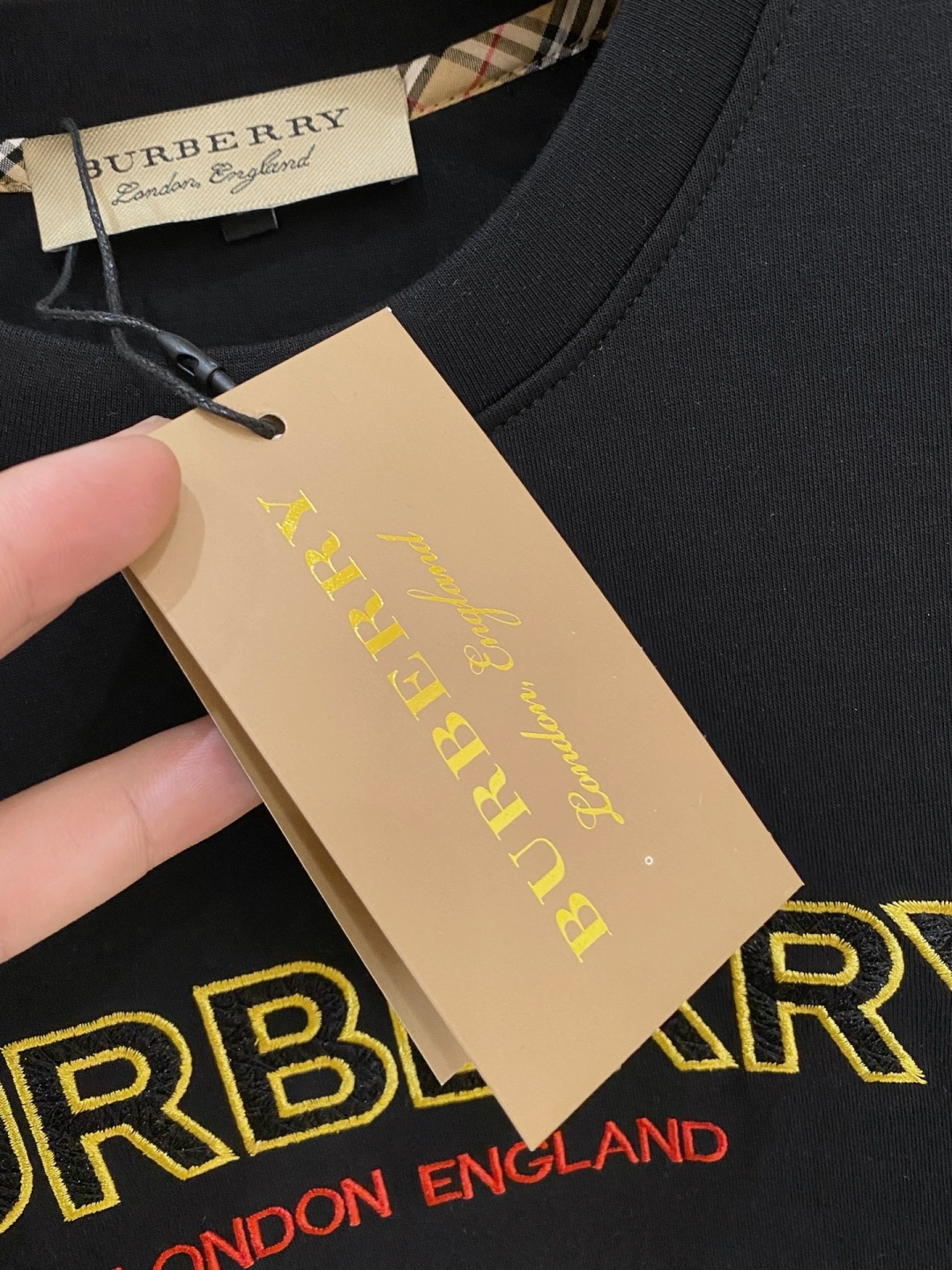 Burberry Hoodie M-xl
