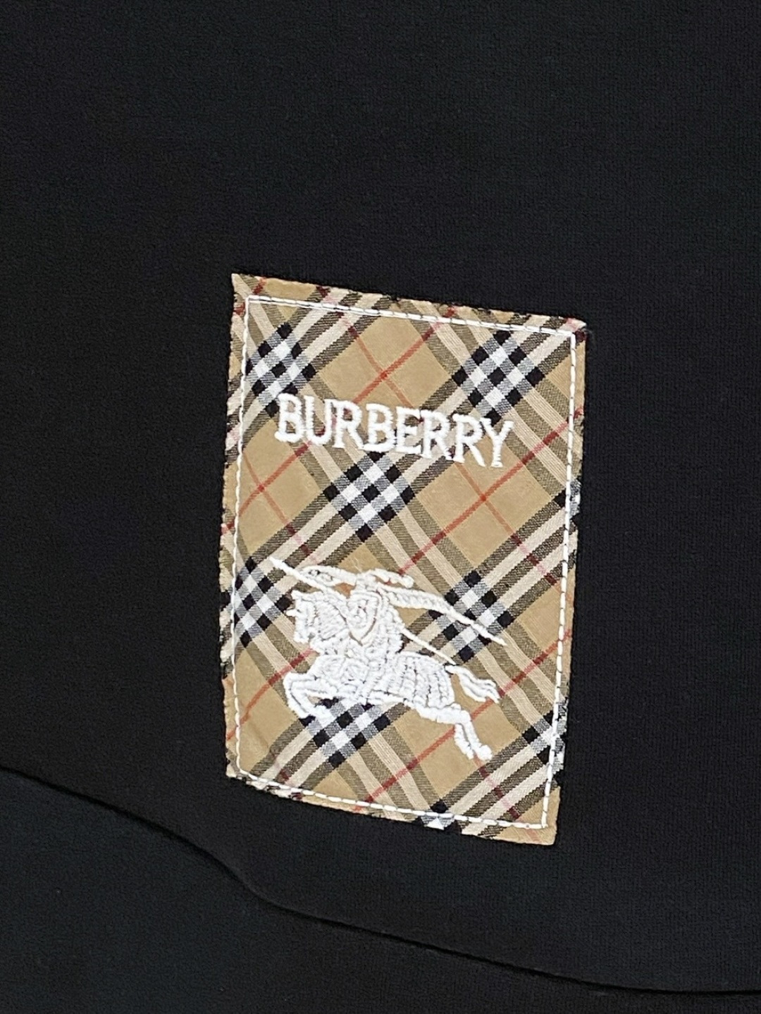 Burberry Hoodie M-xl