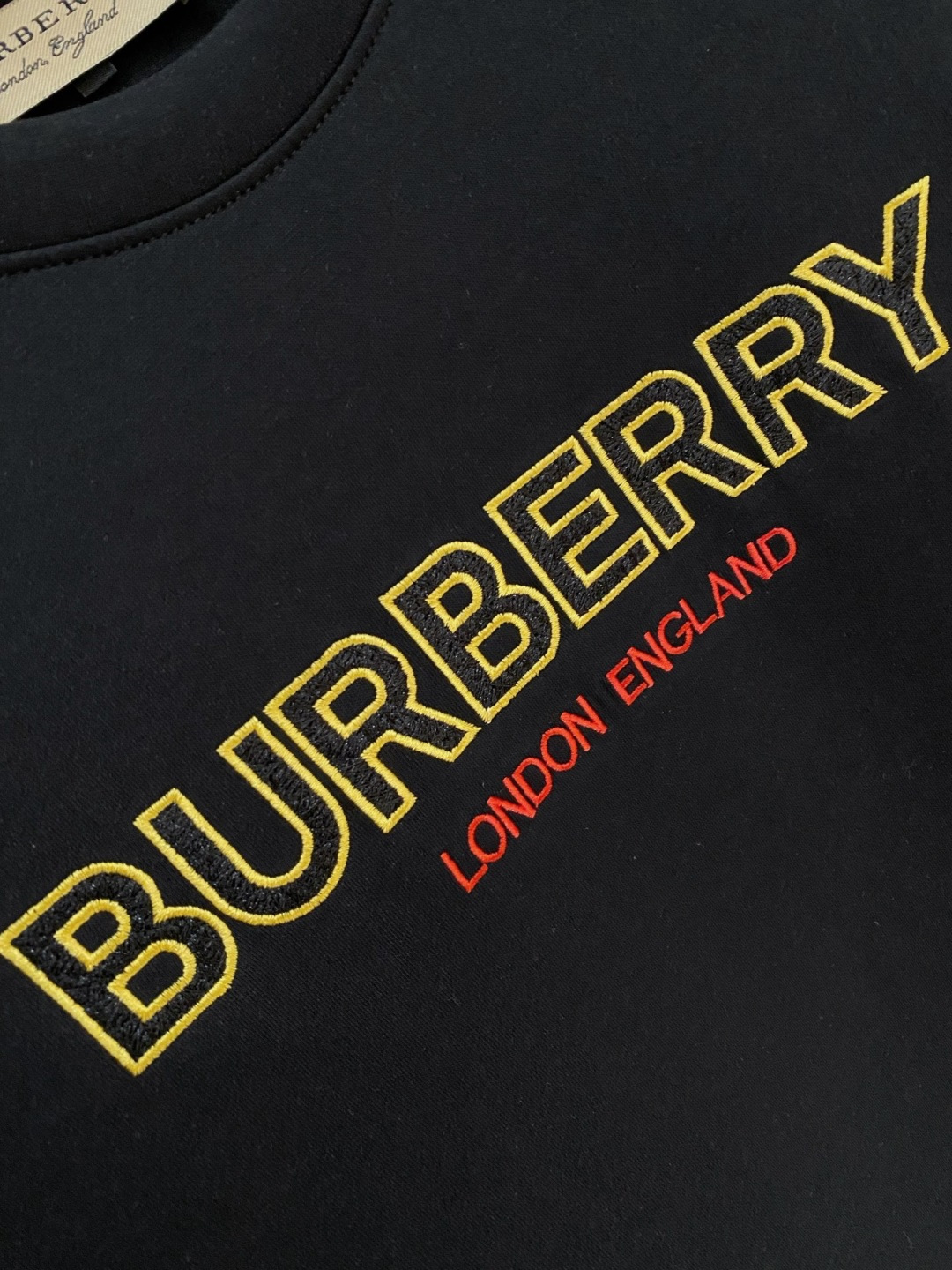 Burberry Hoodie M-xl