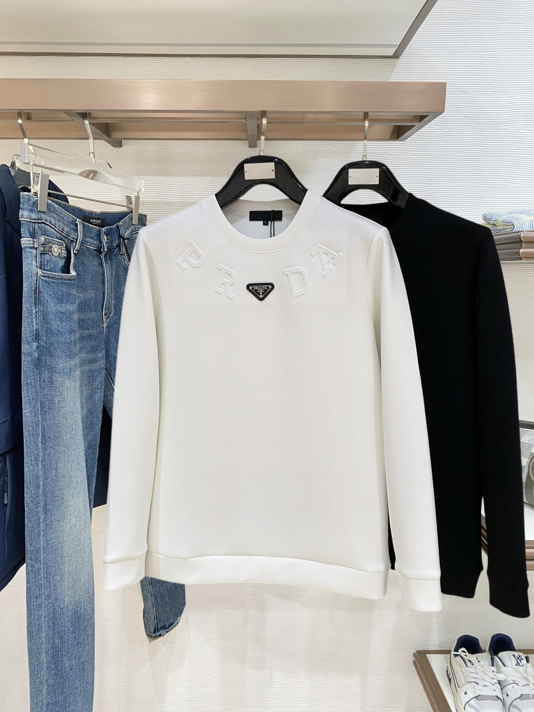 Prada Hoodie M-xl