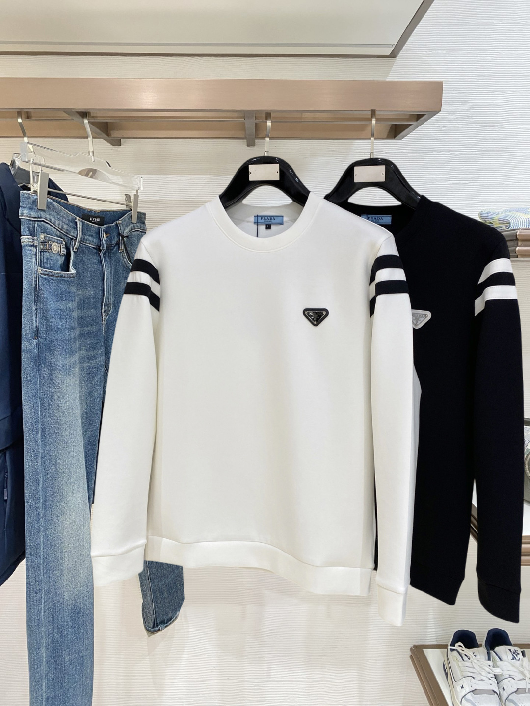 Prada Hoodie M-xl