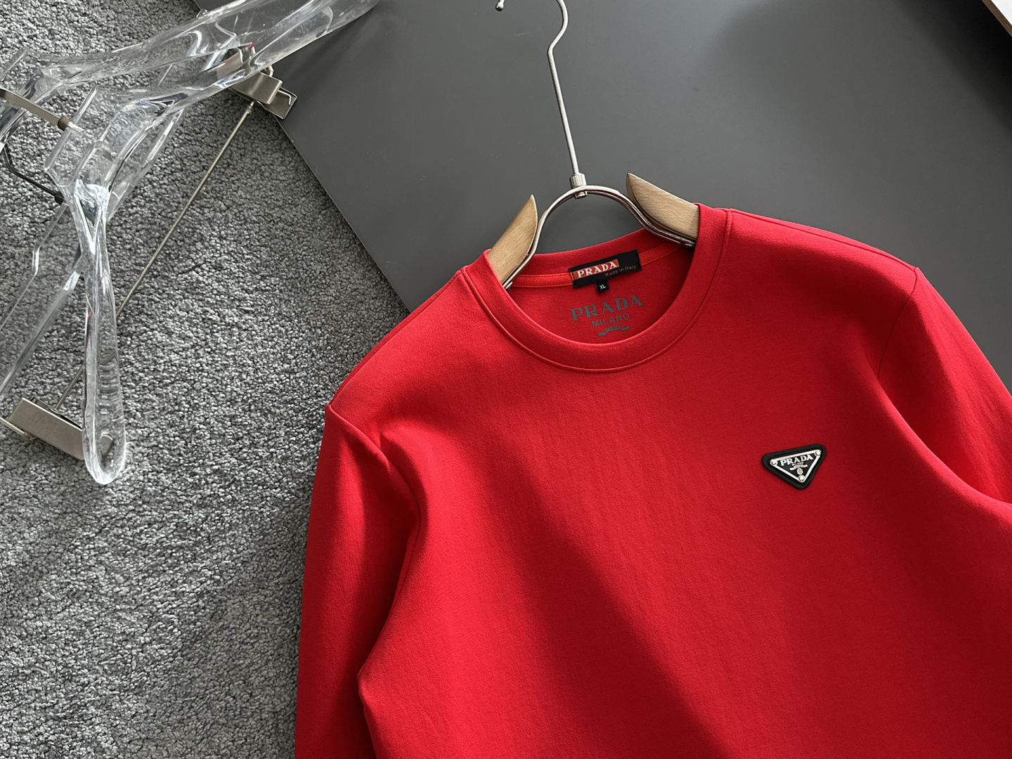 Prada Hoodie M-xl