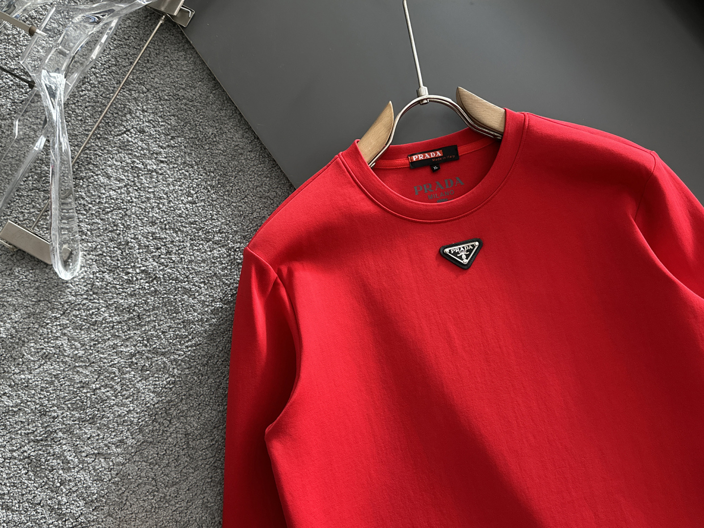 Prada Hoodie M-xl