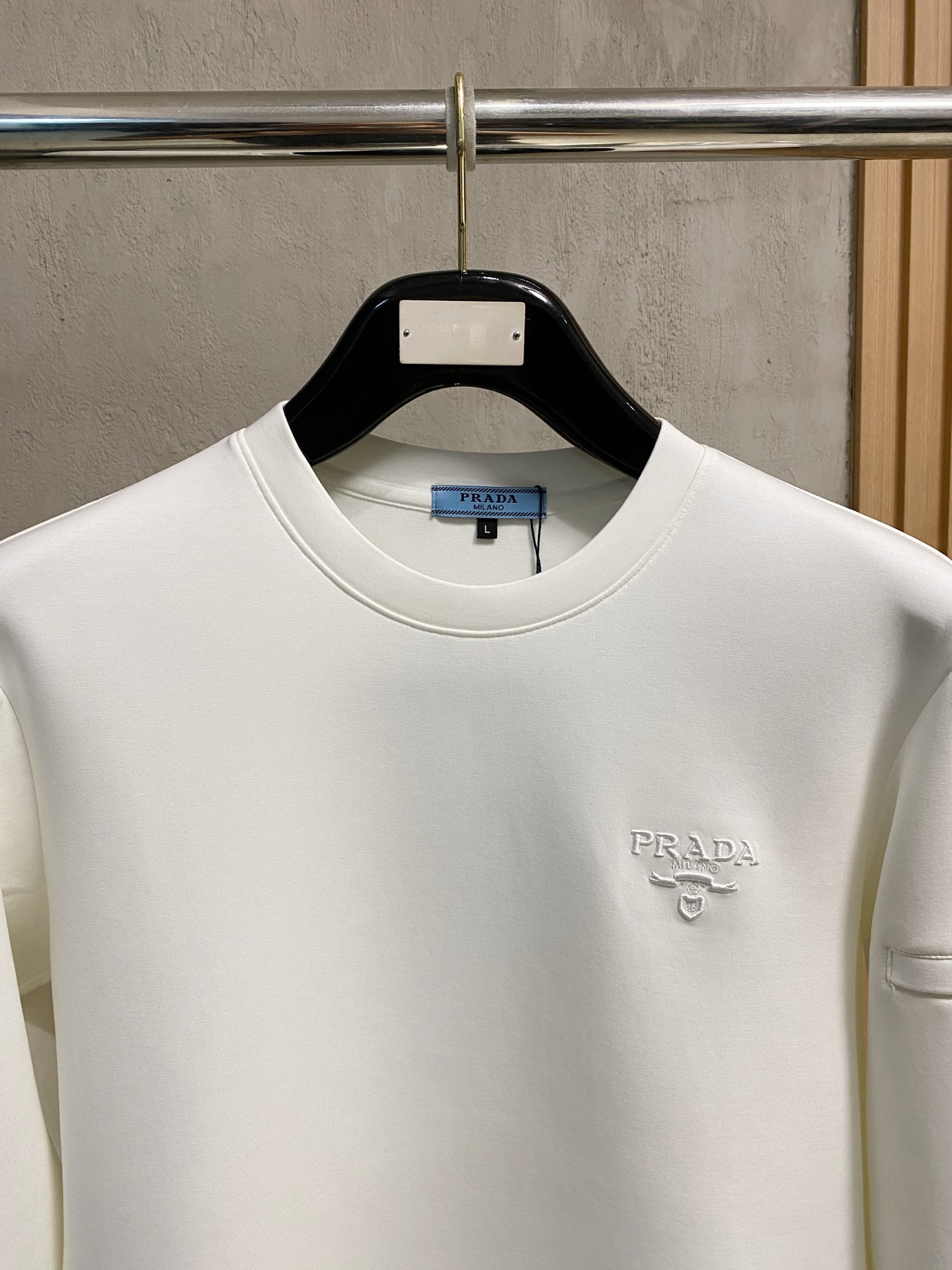 Prada Hoodie M-xl