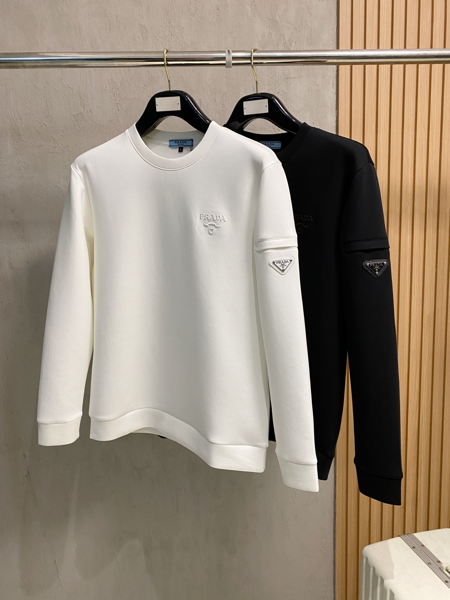 Prada Hoodie M-xl