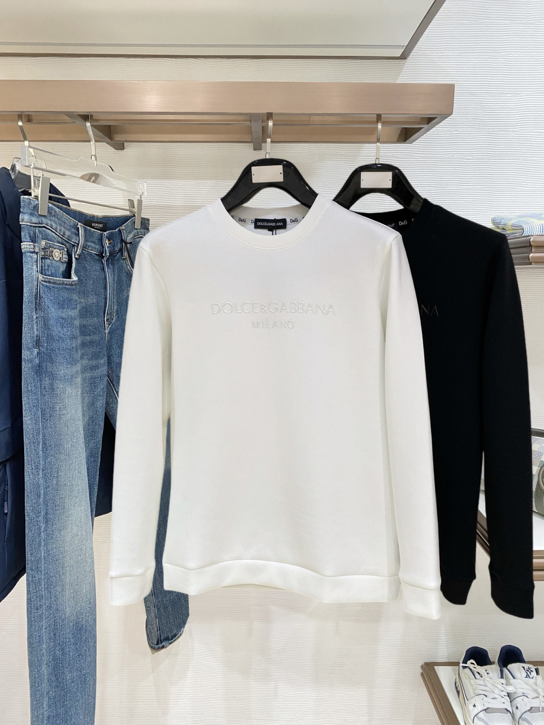 Dolcegabbana Hoodie M-xl