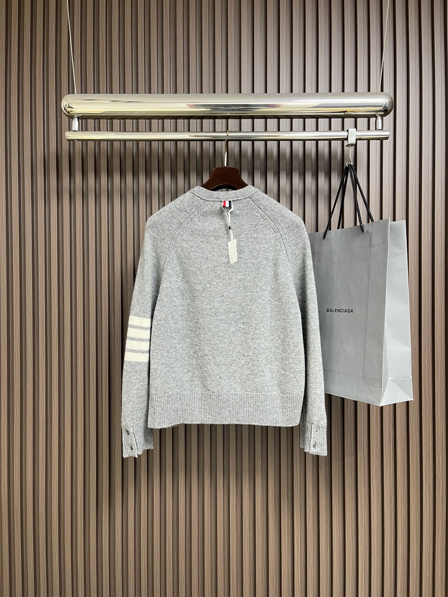 Thom Browne Couple Basic Clothing Wool S-m-l