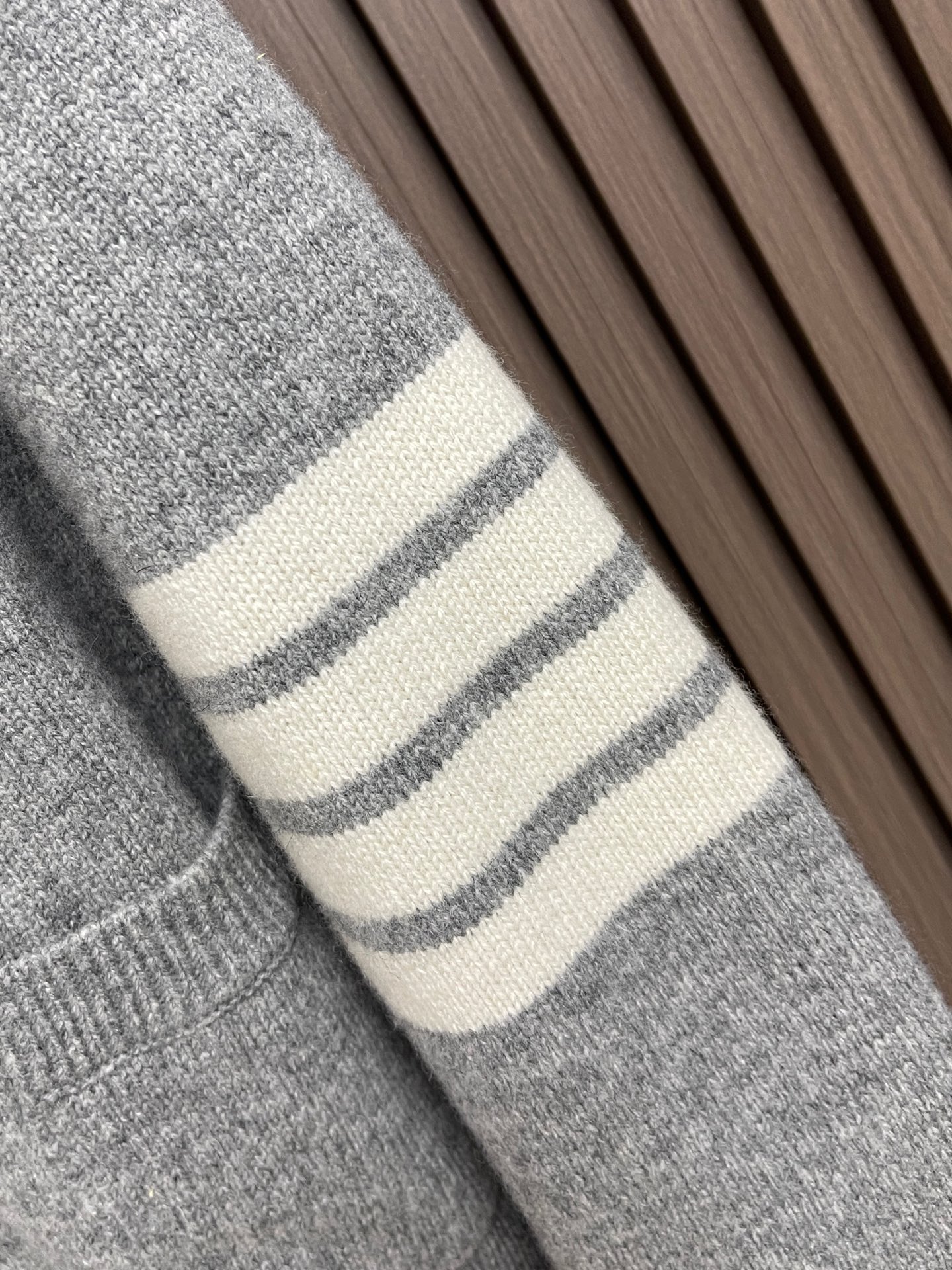 Thom Browne Couple Basic Clothing Wool S-m-l