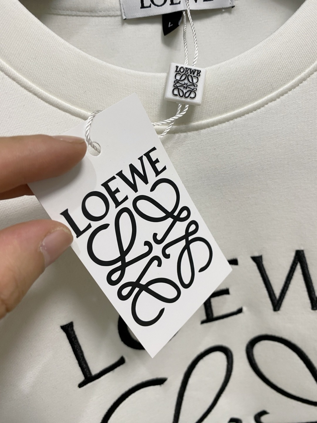 Loewe Hoodie M-xl