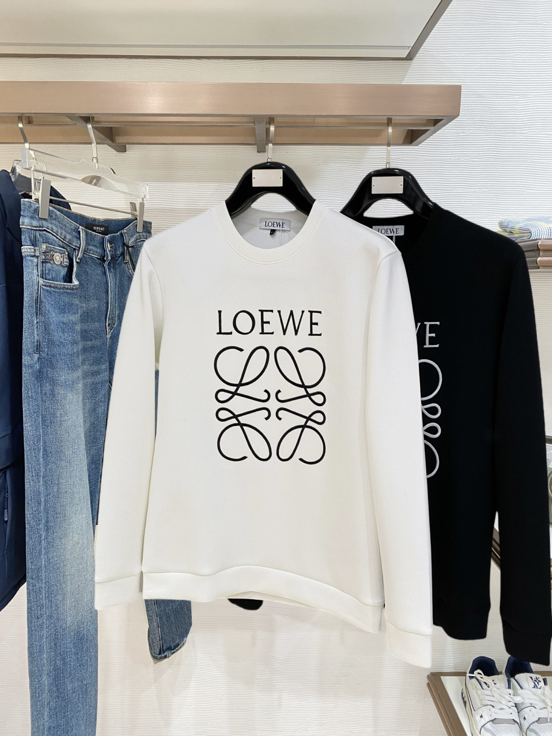 Loewe Hoodie M-xl