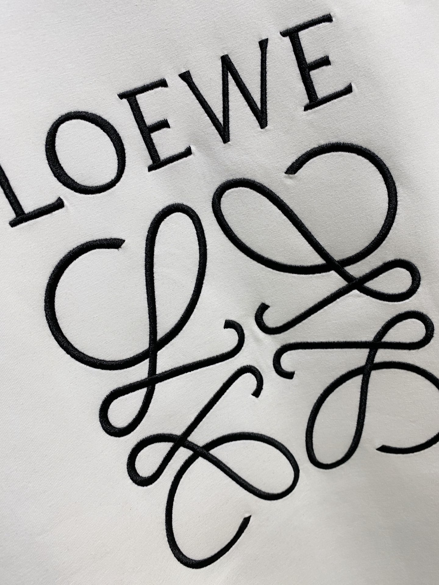 Loewe Hoodie M-xl