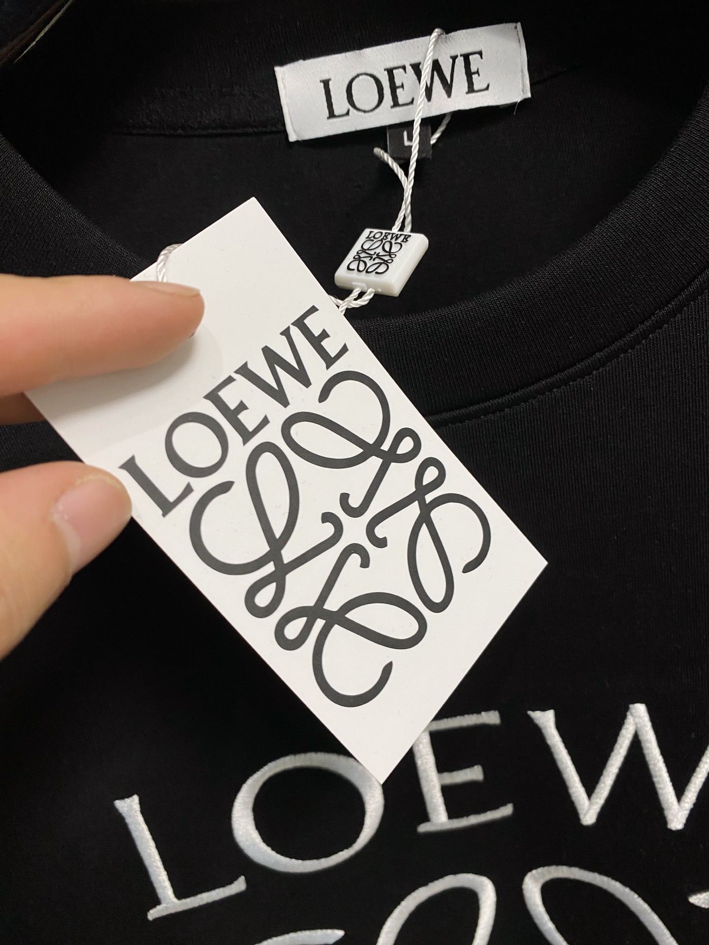 Loewe Hoodie M-xl