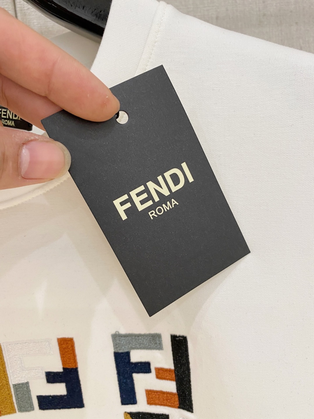 Fendi Hoodie M-xl