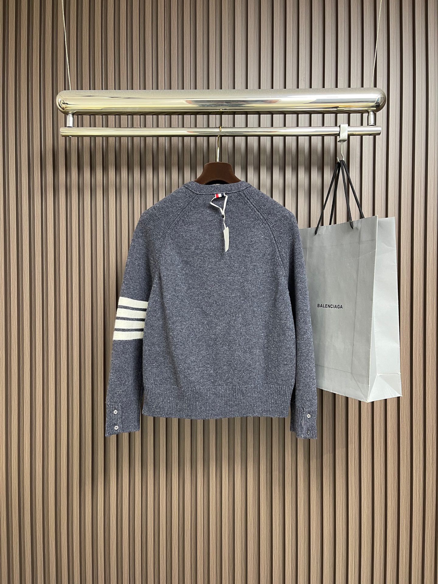 Thom Browne Couple Basic Clothing Wool S-m-l