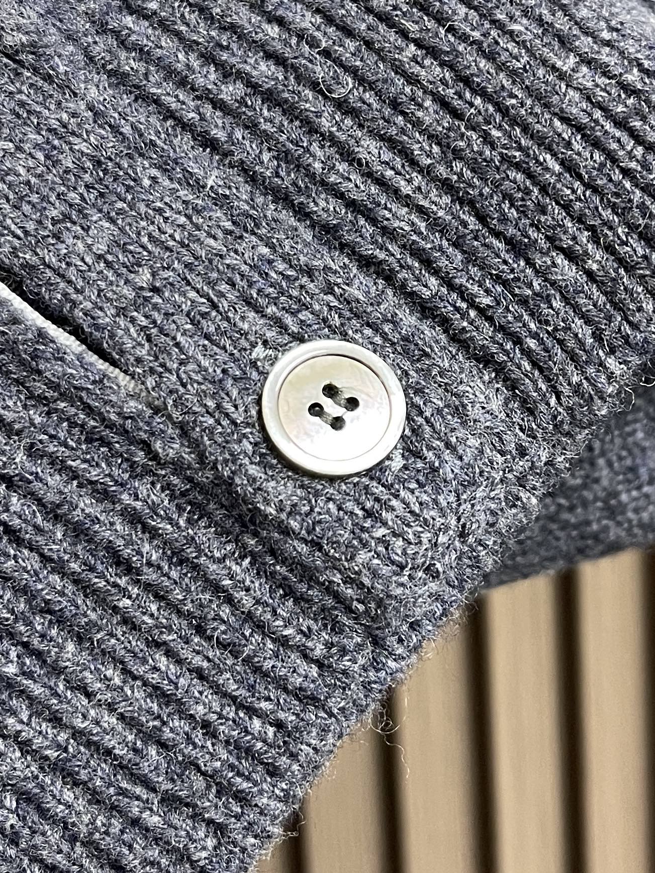 Thom Browne Couple Basic Clothing Wool S-m-l