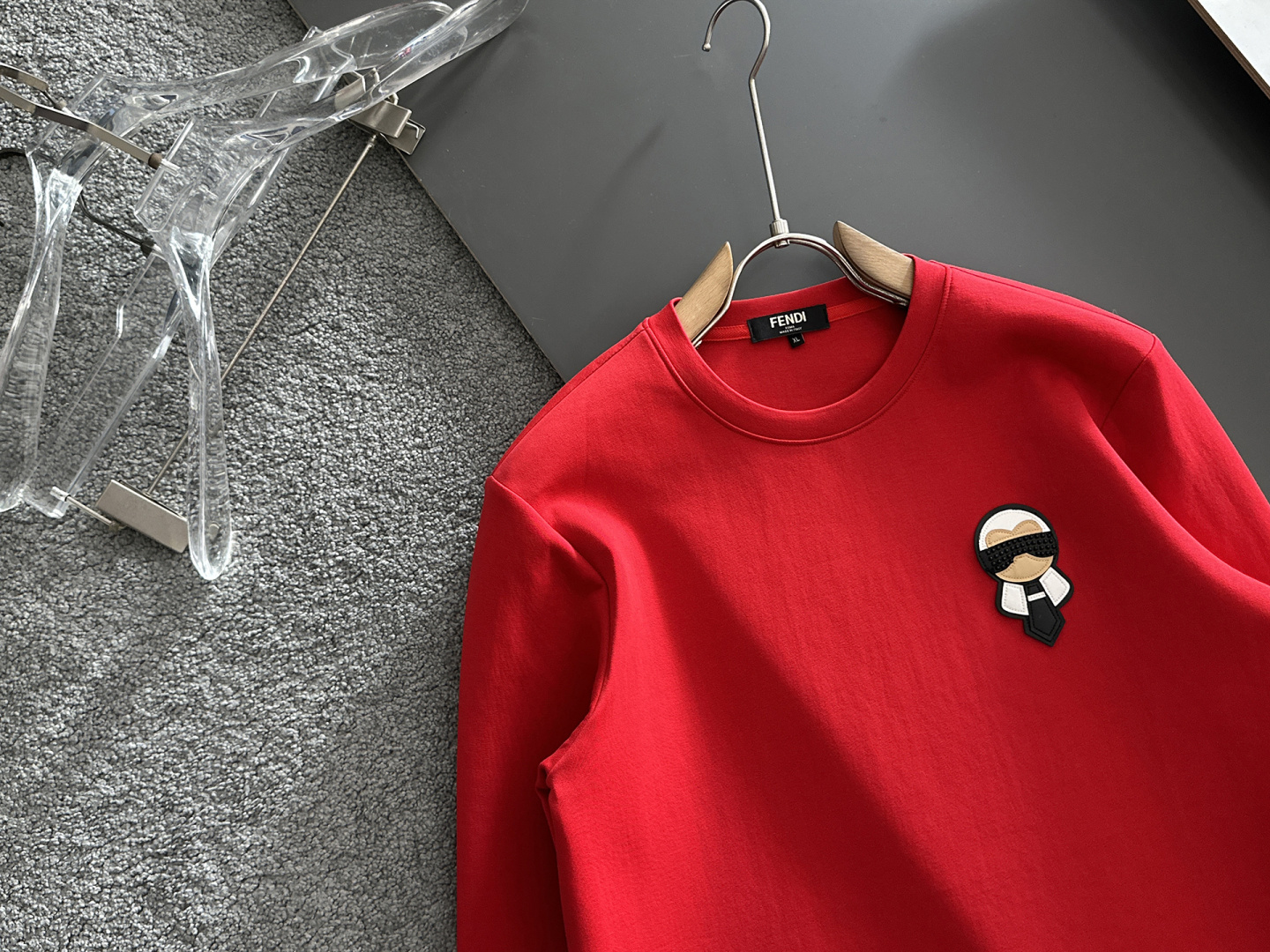 Fendi Hoodie M-xl