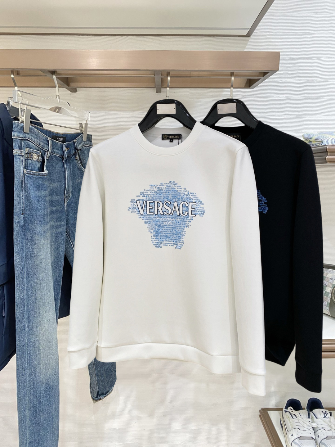 Versace Hoodie M-xl